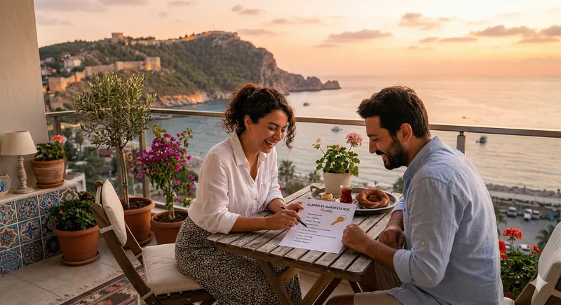 Alanya Ev Sahipleri İçin Öneriler ve İpuçları