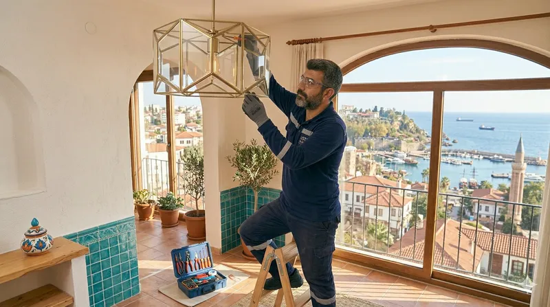 Manavgat Elektrikçi: Profesyonel Elektrik Hizmetleri