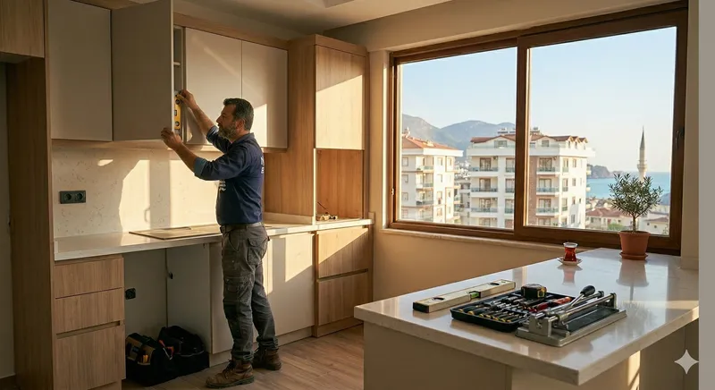 Manavgat Tadilat: Ev ve İşyeri Tadilat Hizmetleri